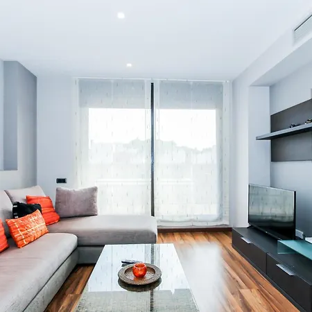 Sauvage Apartment Lloret de Mar