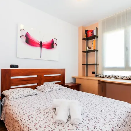 Sauvage Apartment Lloret de Mar