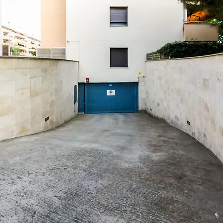 Sauvage Apartment