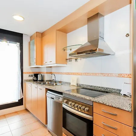Sauvage Apartment Lloret de Mar