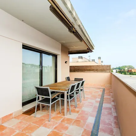 Apartment Sauvage Lloret de Mar