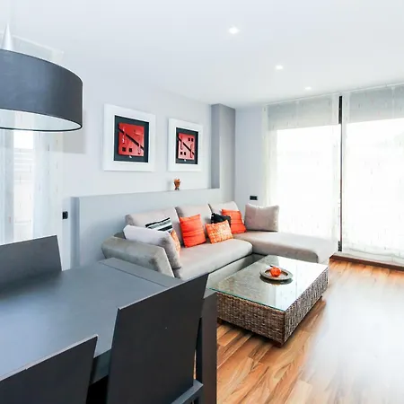 Apartment Sauvage