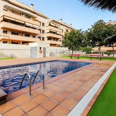Sauvage Apartment Lloret de Mar