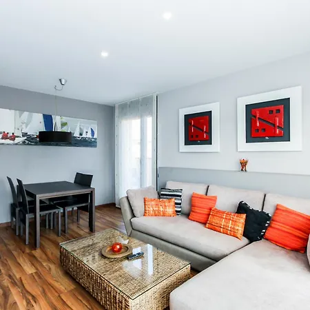 Apartment Sauvage Lloret de Mar