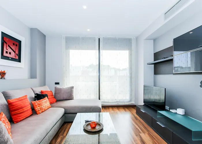 Sauvage Apartmán Lloret de Mar