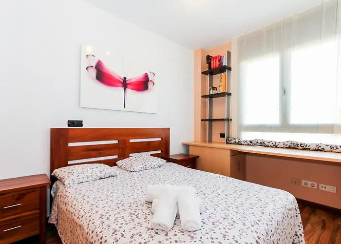 Sauvage Apartman Lloret de Mar