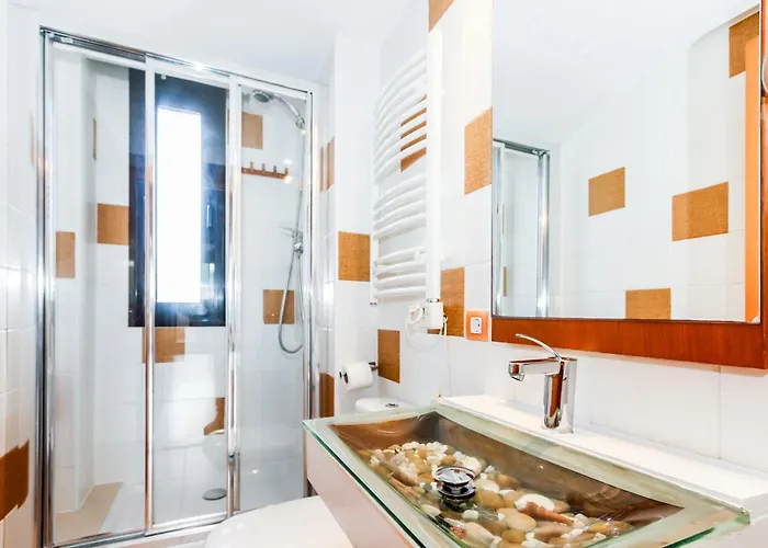 Sauvage Apartman Lloret de Mar