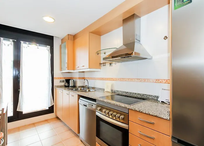 Sauvage Apartman Lloret de Mar