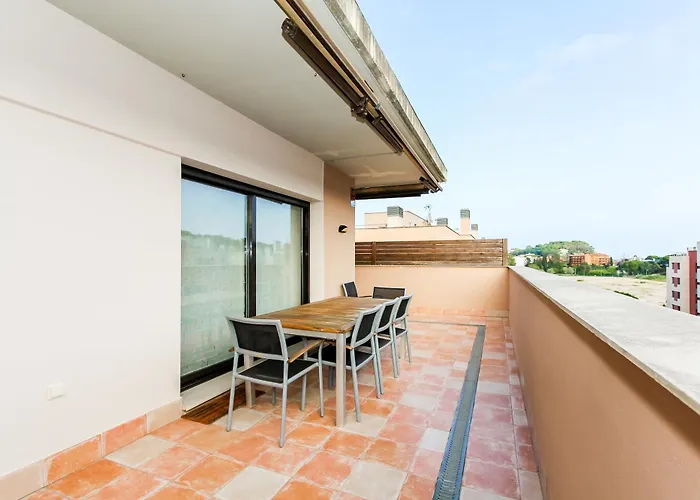 Apartmán Sauvage Lloret de Mar