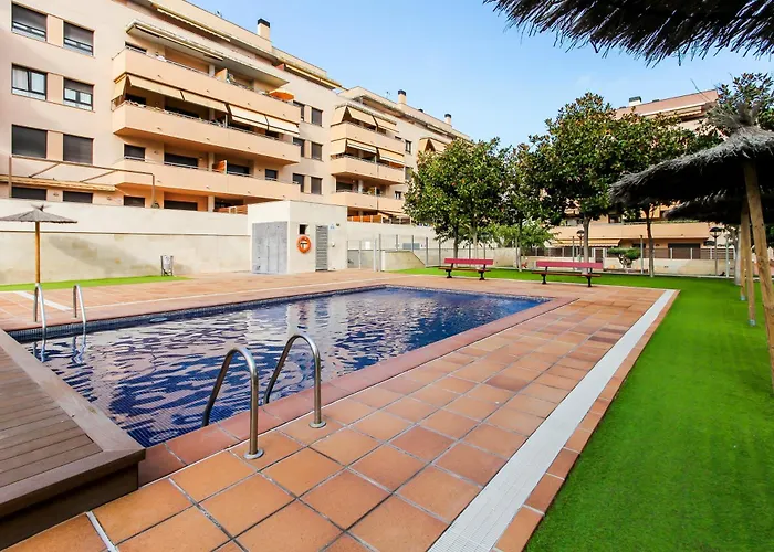 Sauvage Apartman Lloret de Mar
