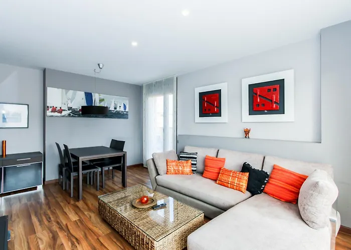 Apartman Sauvage Lloret de Mar