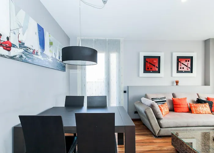 Sauvage Appartement *